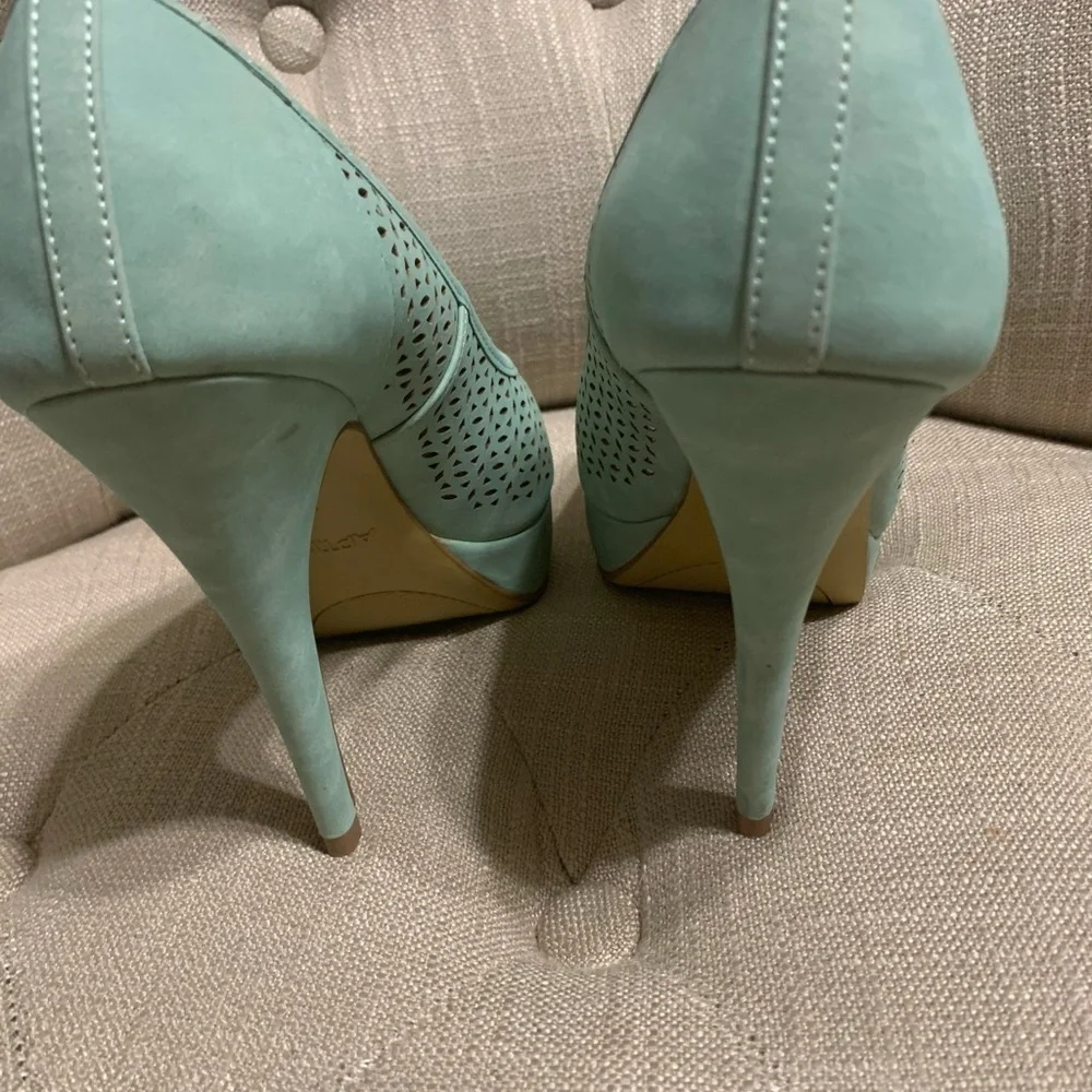 APT 9 Platform heels size 7,5 - Picture 4 of 6